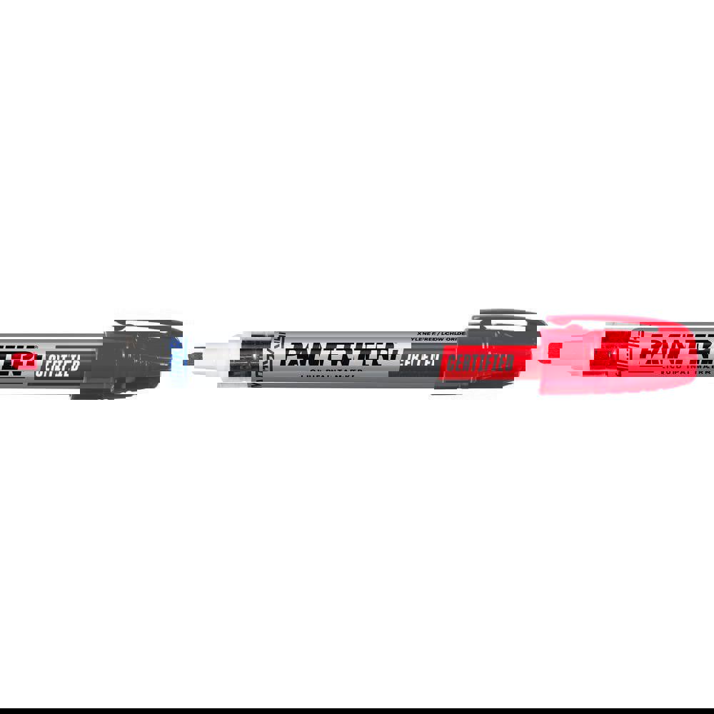 Liquid paint marker for general marking